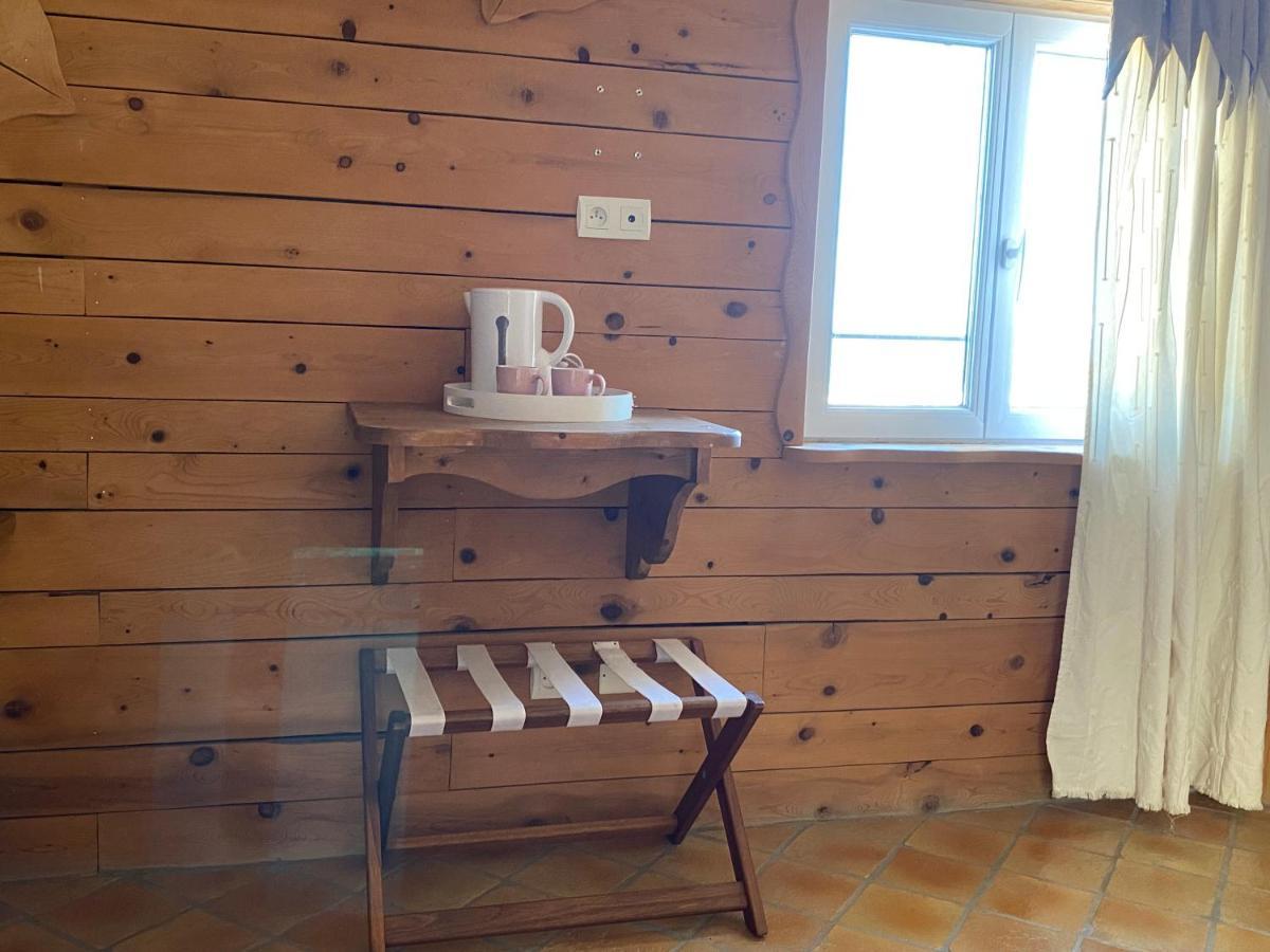 Le Rif Hotel Puygiron Eksteriør billede