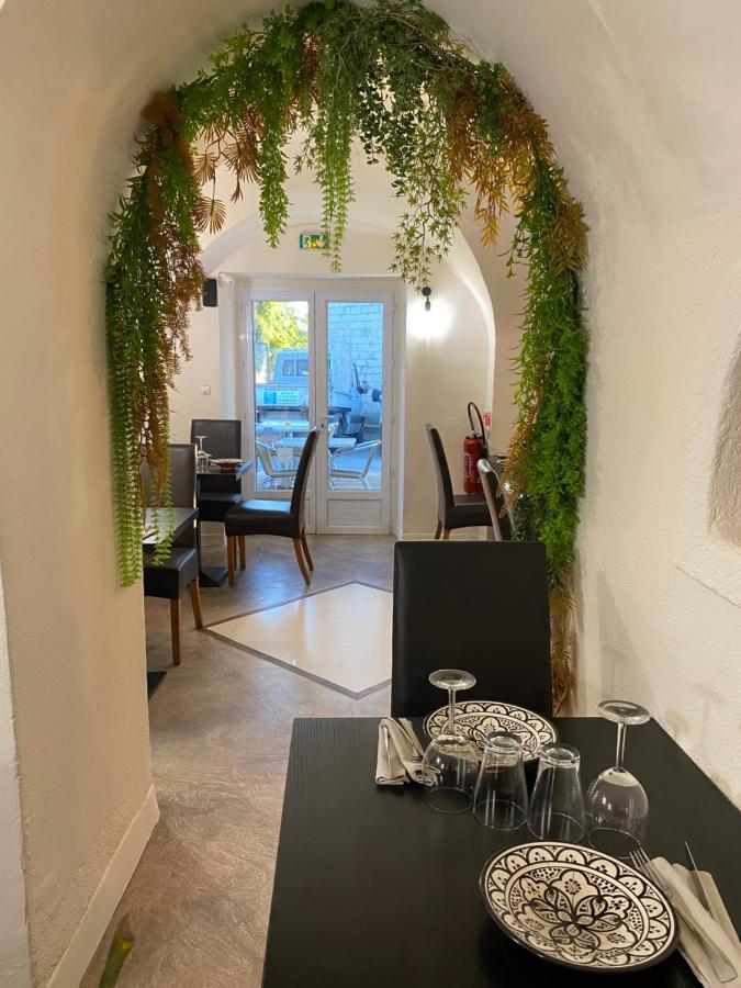 Le Rif Hotel Puygiron Eksteriør billede